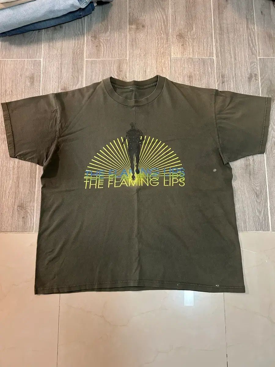 ヴィンテージ 90s PLAYING LIPS Tシャツ