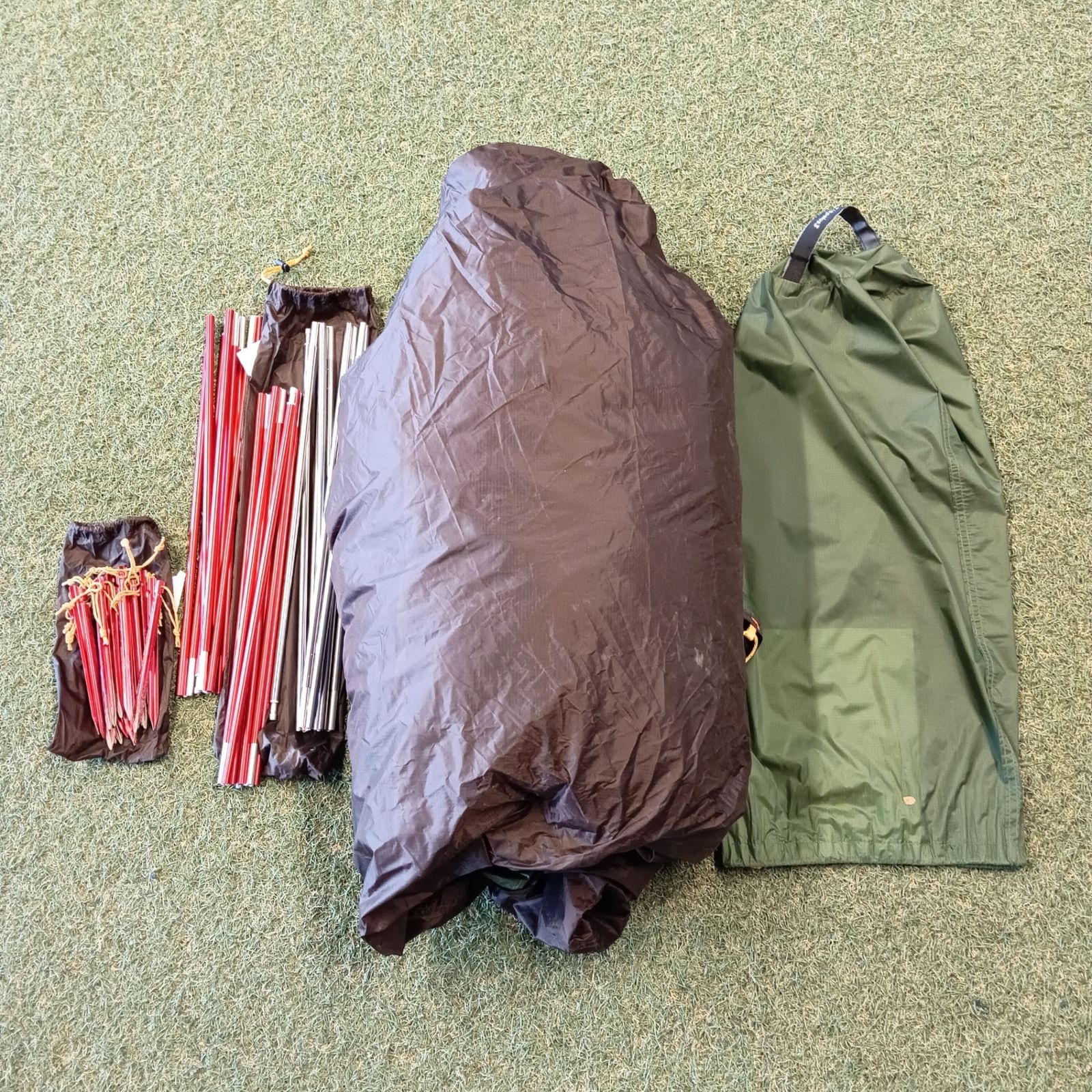 Naturehike(ネイチャーハイク) opalus3 3人用トンネル型テント