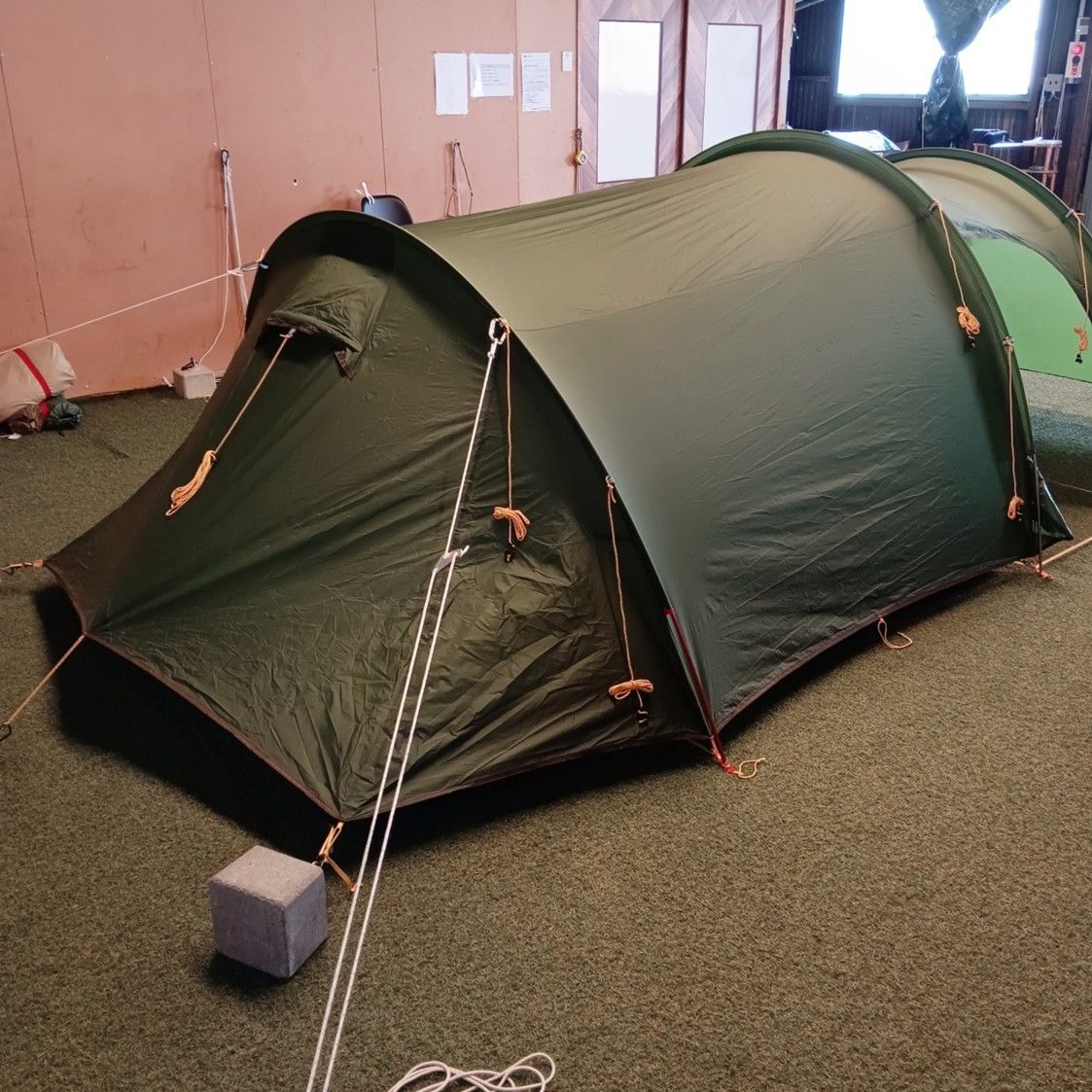 Naturehike(ネイチャーハイク) opalus3 3人用トンネル型テント