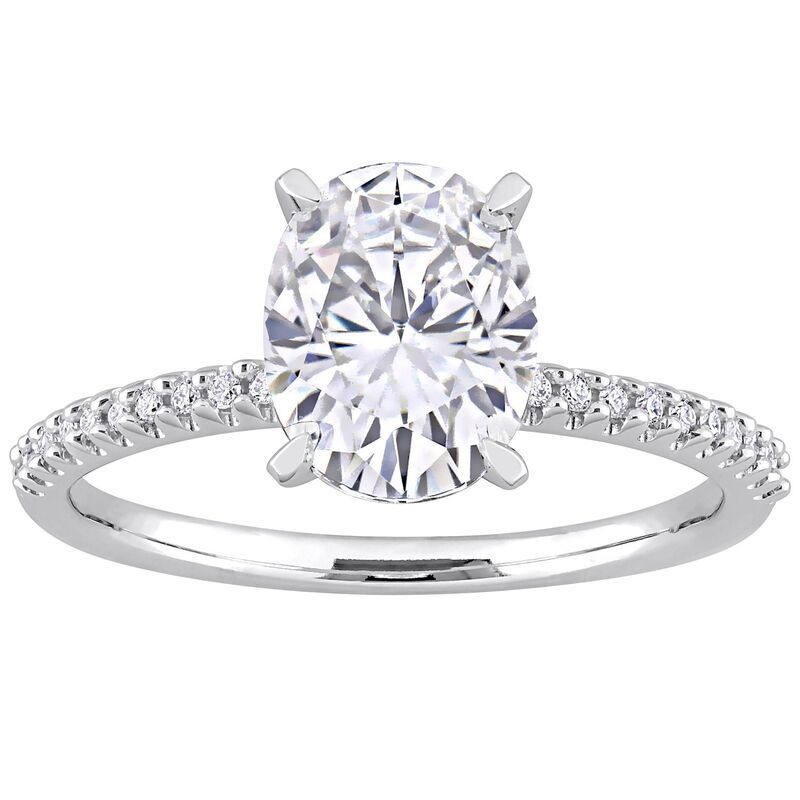 ステラ グレース レディース アクセサリー リング Stella Grace 14k White Gold 110 CaratW Diamond LabCreated White Sapphireng