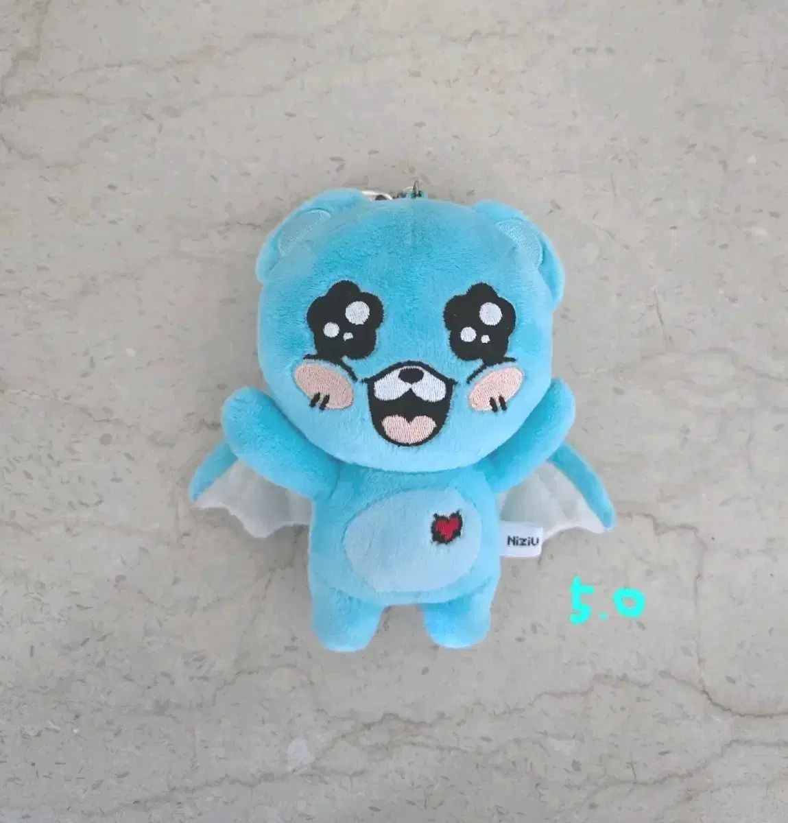 Nizi PLUSH キーホルダー フィリックス(FELIX・ヨンボク) MV 着用