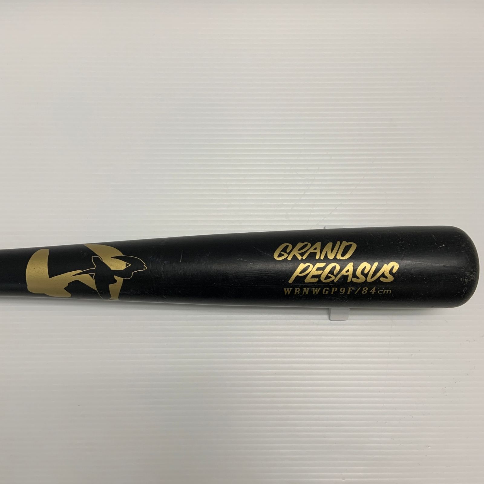 ワールドペガサス WORLD PEGASUS グランドペガサス 軟式 大人 一般 木製バット WBNWGP9F  中古  野球 8045 ワールドペガサス WORLD PEGASUS グランドペガサス 軟式 大人 一般