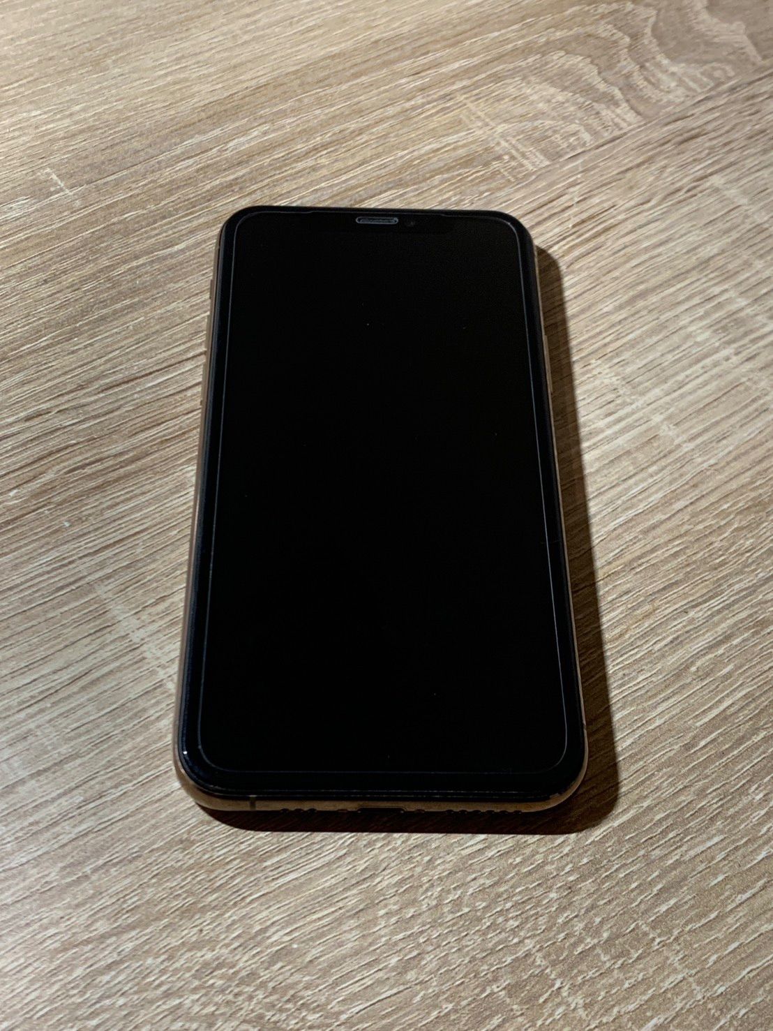 1603 iPhone 11 Pro 64GB ゴールド ジャンク品【ネ】