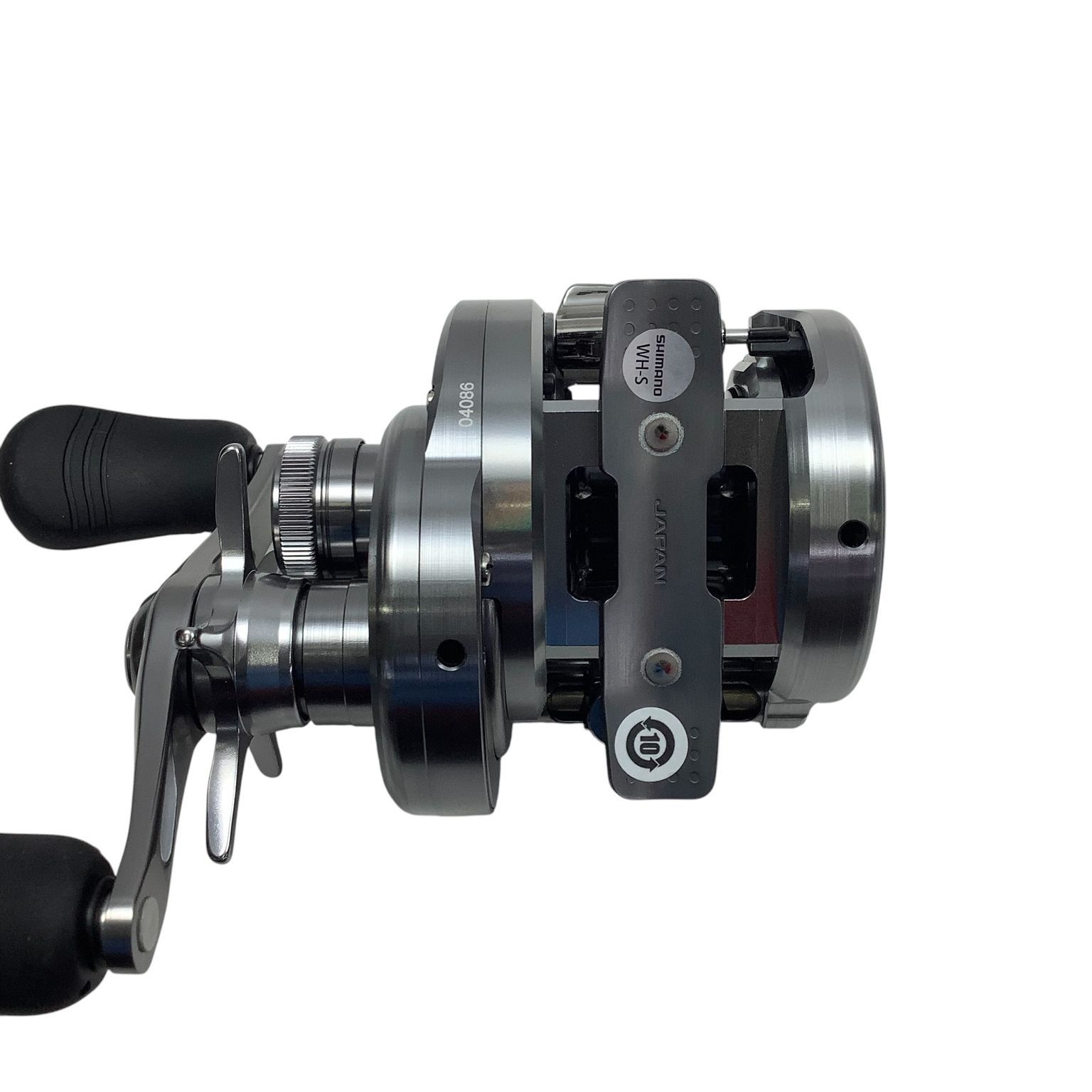 1)【中古】 ☆美品☆ シマノ カルカッタコンクエストDC 101HG ベイト