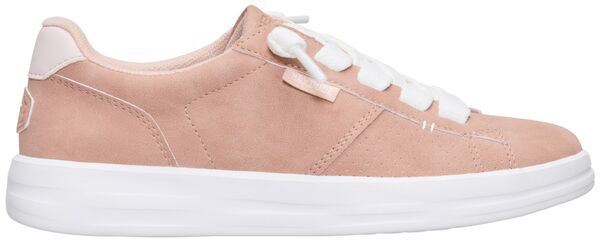 ヘイデュード レディース シューズ スニーカー Hey Dude Womens Wendy Karina Duo Shoe Blush ブラッシュ