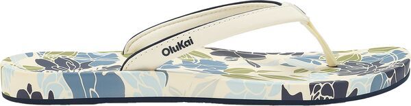 オルカイ レディース シューズ スニーカー OluKai Womens UIKI Flip Flop Mood IndigoPaI インディゴ