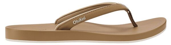 オルカイ レディース シューズ スニーカー OluKai Womens UIKI Flip Flop Warm SandWarm Sand サンド