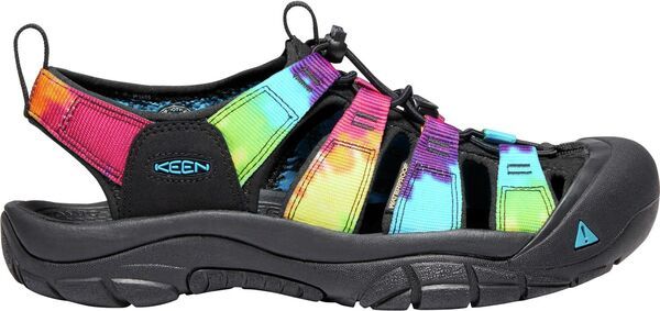 キーン メンズ シューズ サンダル KEEN Mens Newport Retro Tie Dye Sandals Original Tie Dye