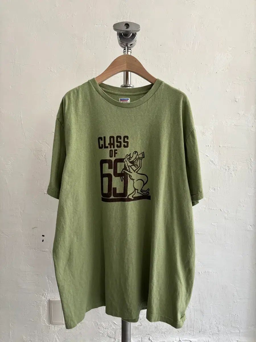Doubble Works ダブルワークス ウエアハウス プリンティング Tシャツ