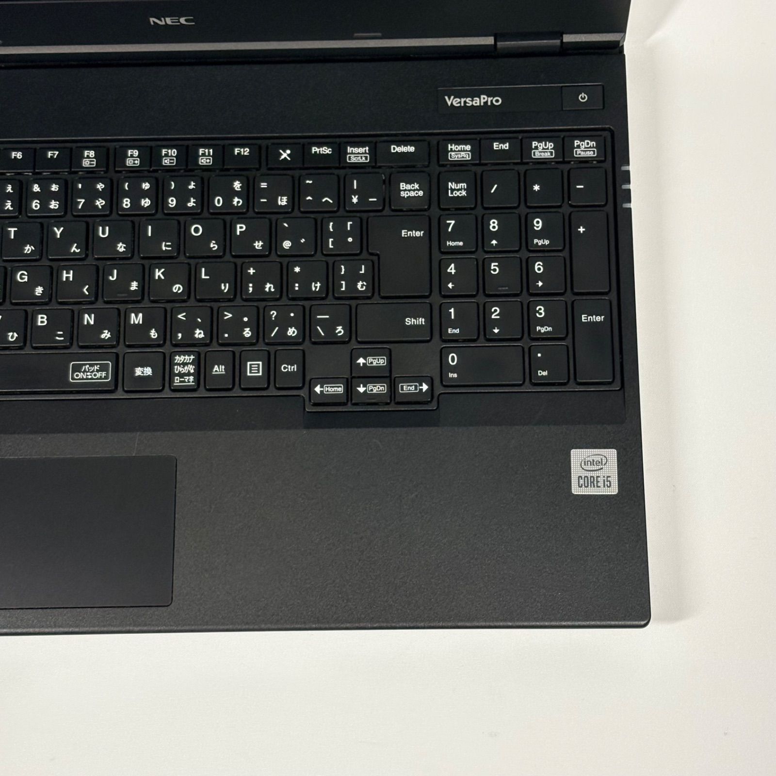 NECノートPC Win11 Core i5 16GB SSD 中古 - メルカリ