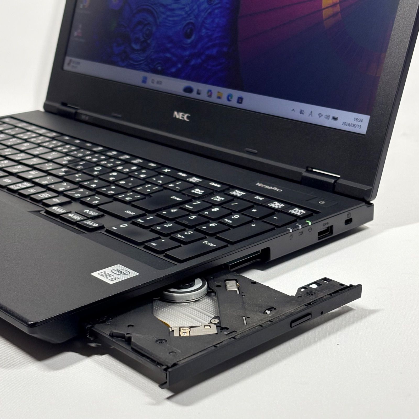 NECノートPC Win11 Core i5 16GB SSD 中古 - メルカリ