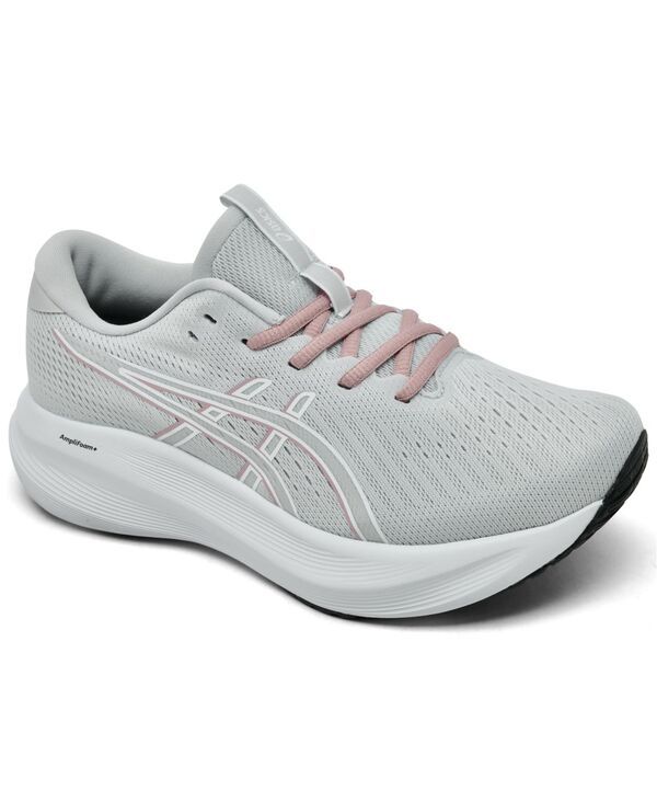 アシックス レディース シューズ スニーカー Asics Womens GelExcite 11 Running Sneakers from Finish Line Glacier Gray Whit