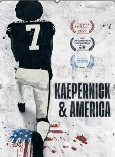 Kaepernick & America [DVD]