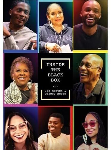 Inside the Black Box [DVD]
