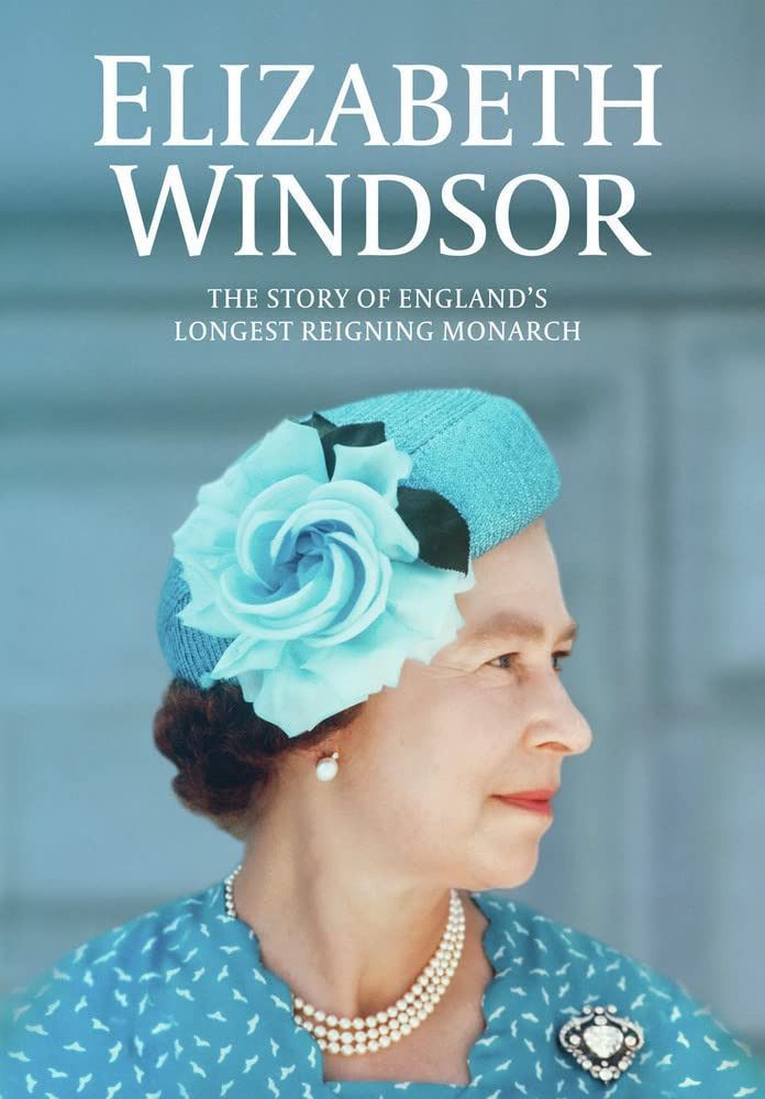 Elizabeth Windsor [DVD]