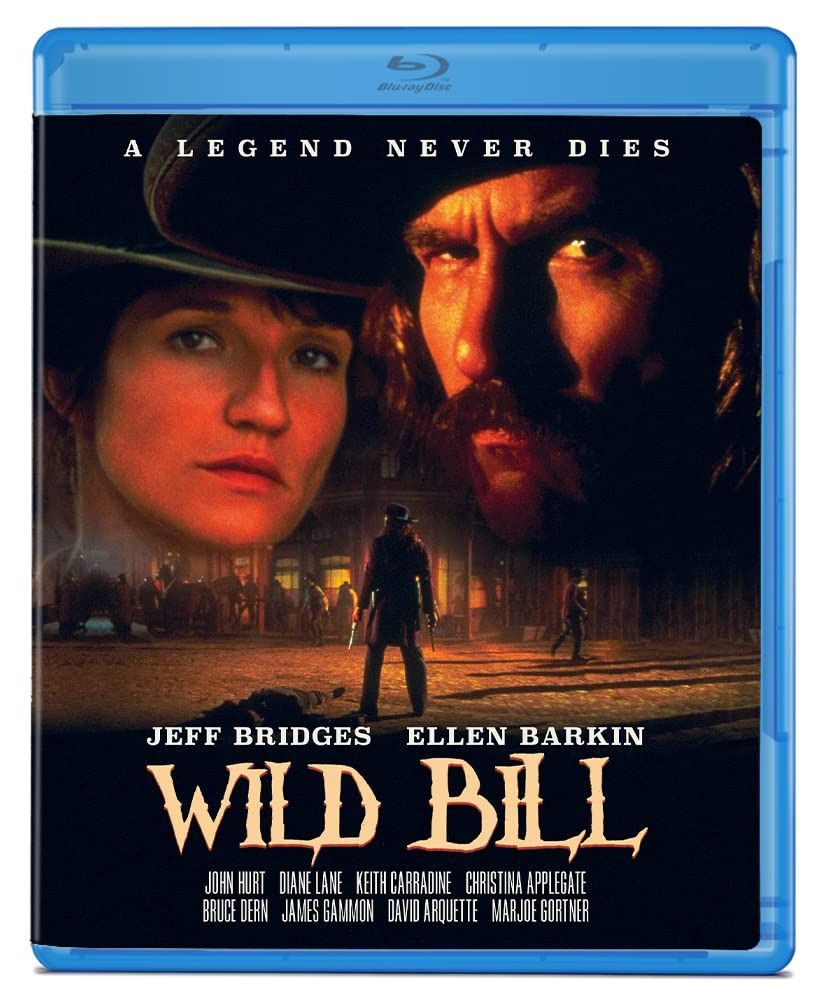Wild Bill [Blu-ray]