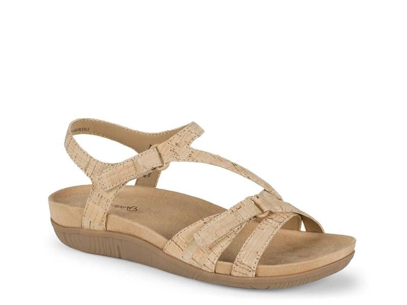 ベアトラップス レディース シューズ サンダル Baretraps Jaxen Sandal Natural