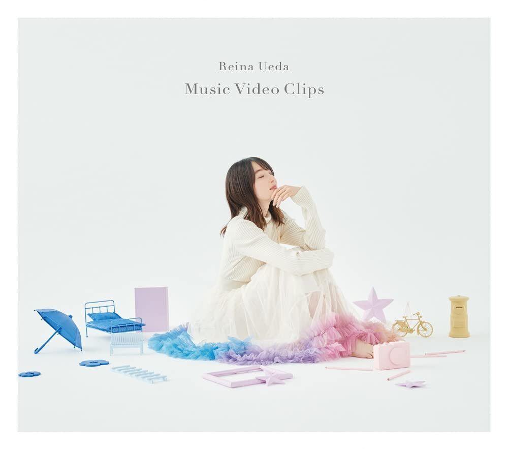 上田麗奈 Music Video Clips [Blu-ray]