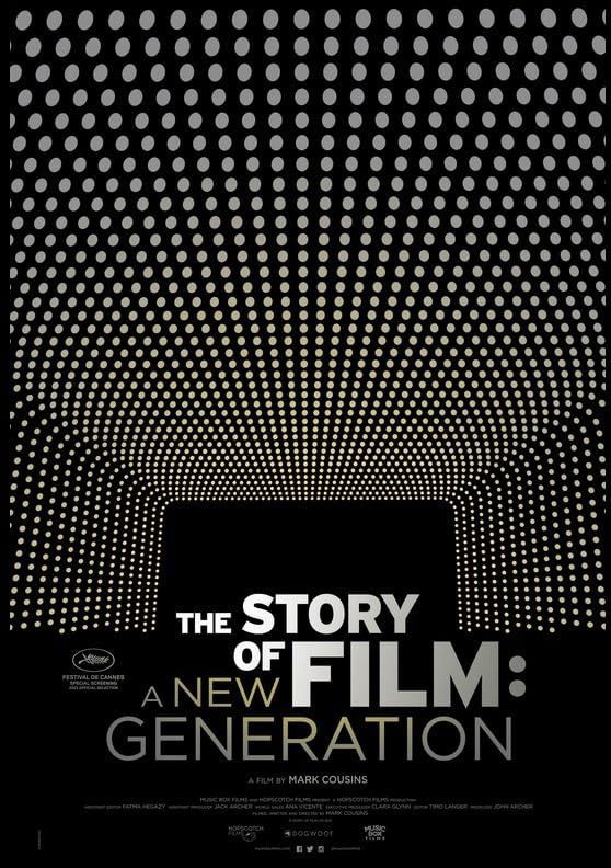 The Story of Film: A New Generation [DVD]