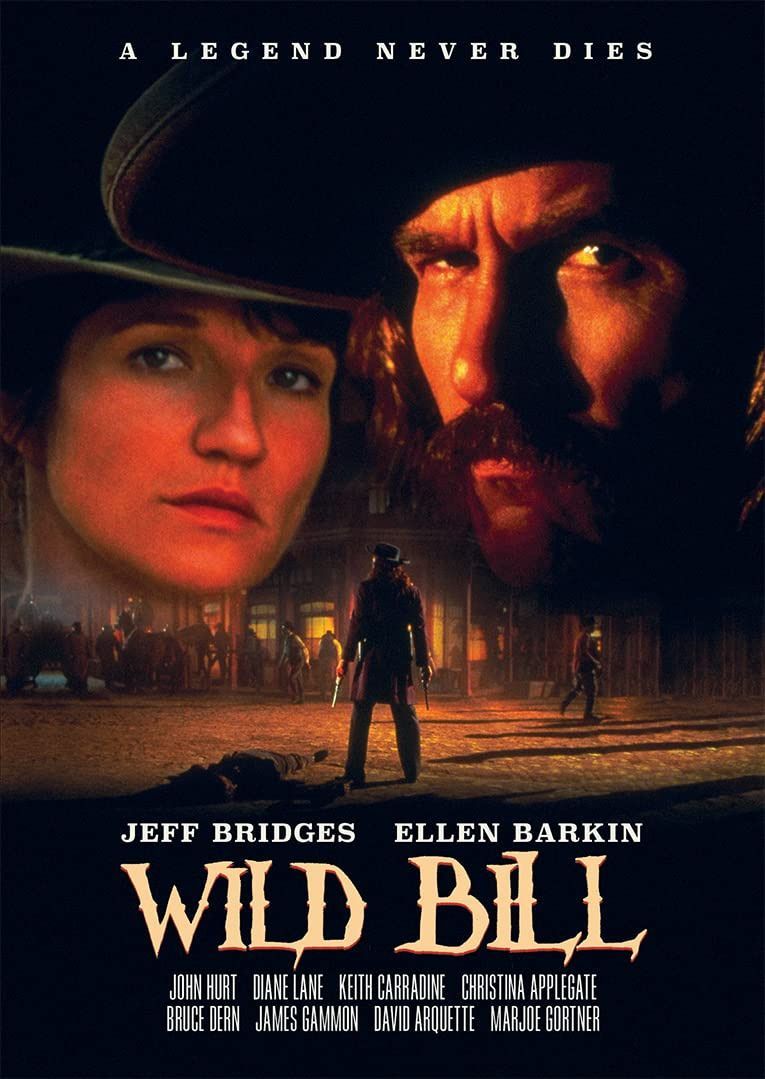 Wild Bill [DVD]
