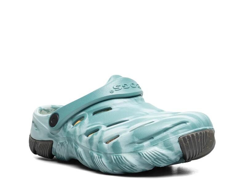 ボグス レディース シューズ サンダル Bogs Boga Clog Spruce Green グリーン