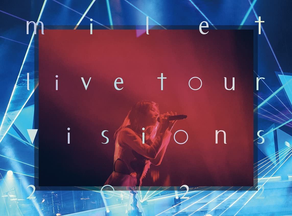 milet live tour “visions