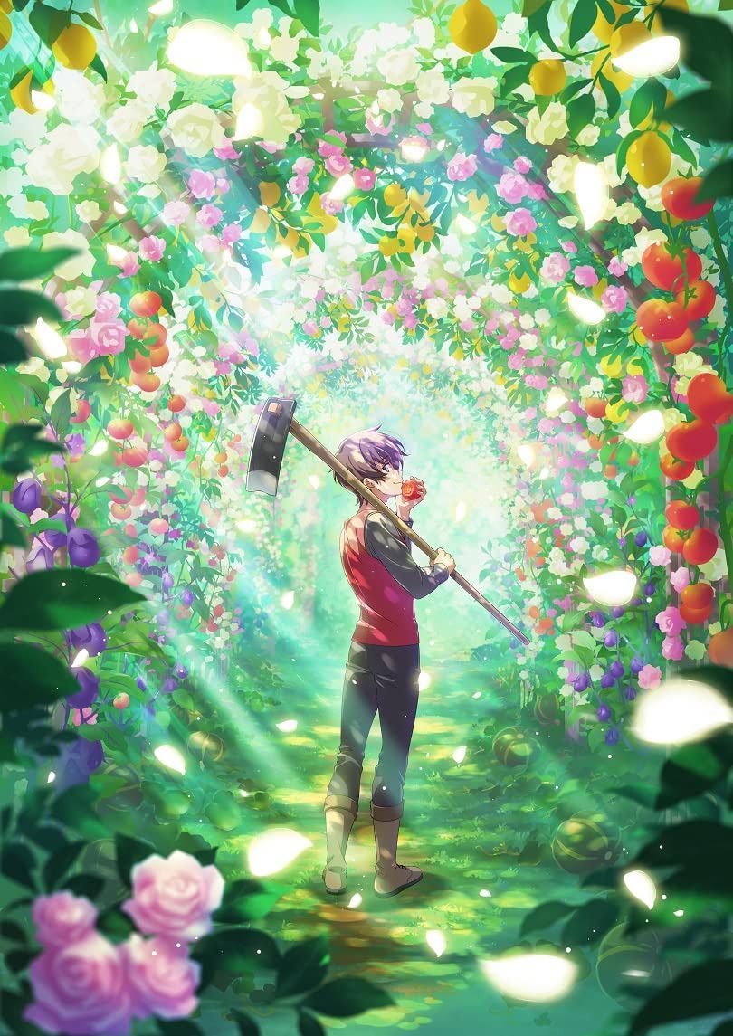 農民関連のスキルばっか上げてたら何故か強くなった。　Blu-ray BOX [Blu-Ray]
