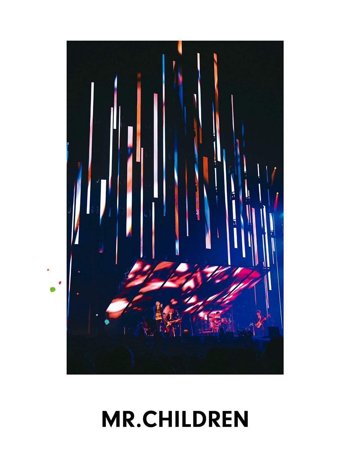 Mr.Children 30th Anniversary Tour 半世紀へのエントランス (DVD)