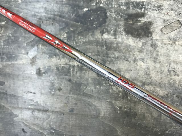 狭山□【中古】 ウェッジ PXG 0311 FORGED NSPRO MODUS3 105WEDGE