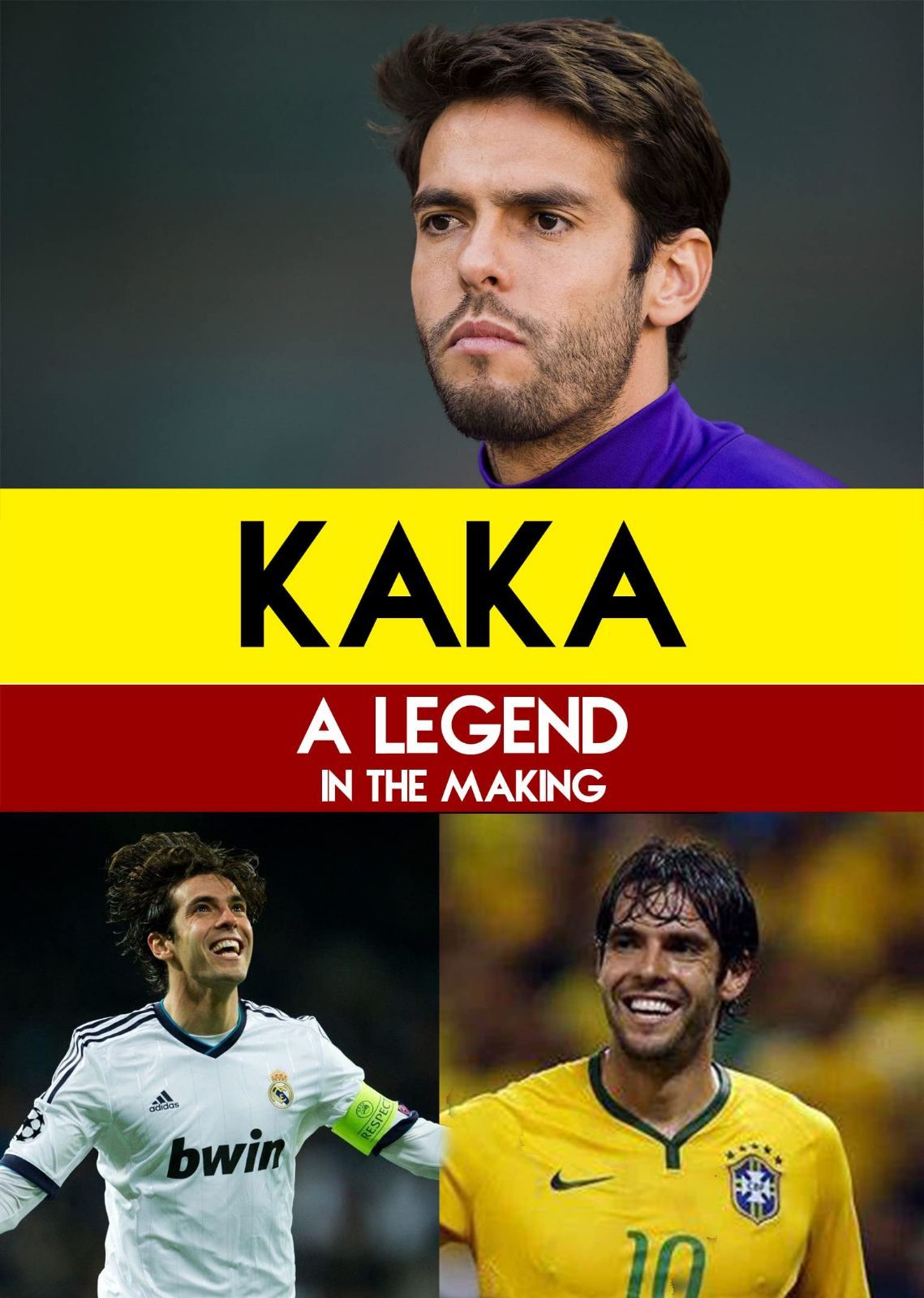 Kaka - A Legend in The Making [DVD]