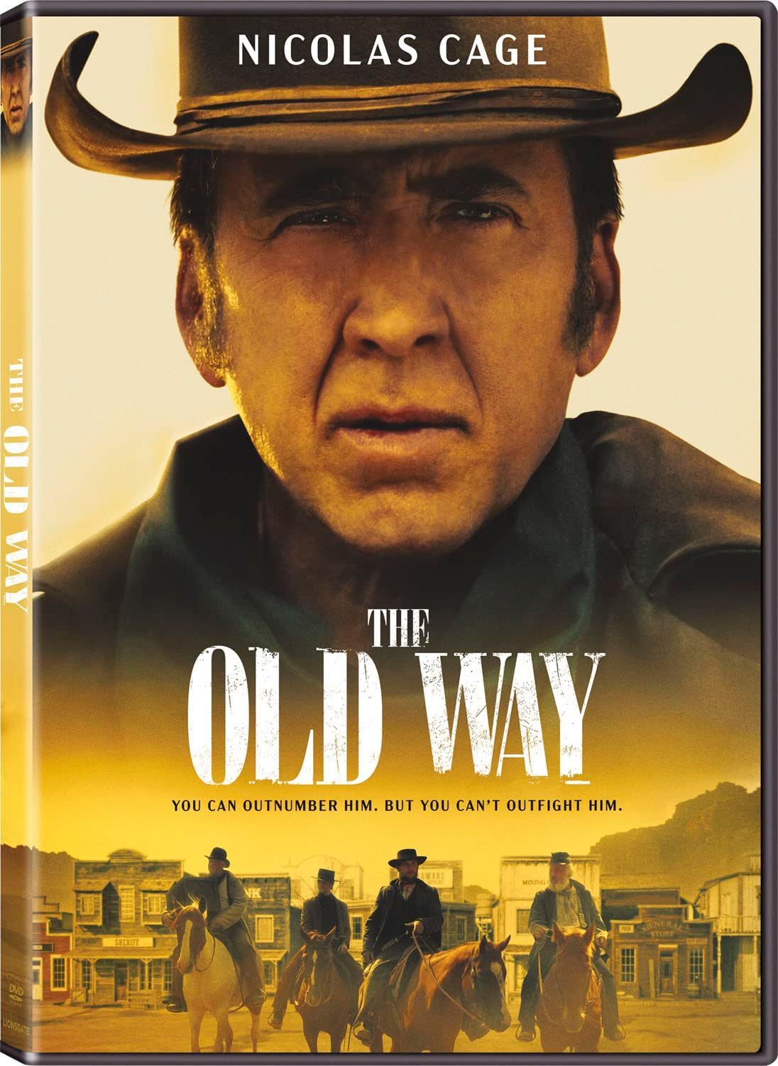 The Old Way [DVD]