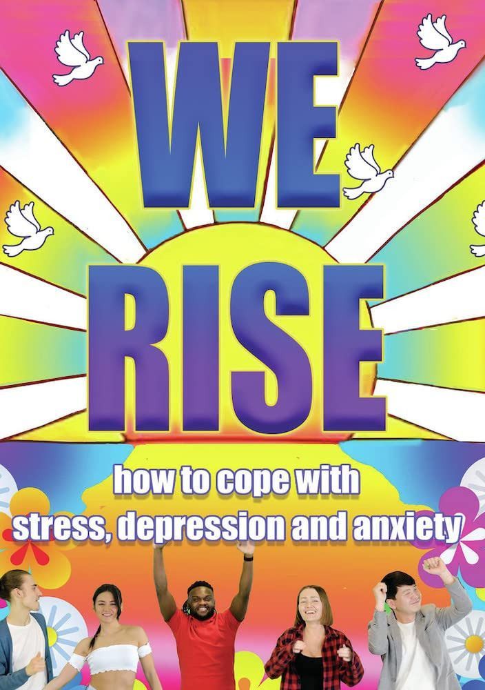 We Rise [DVD]