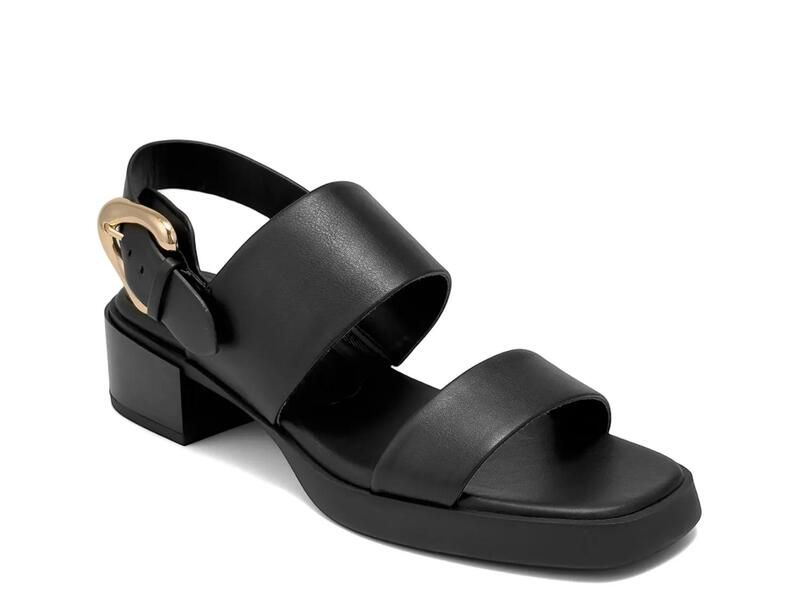 エアロソールズ レディース シューズ サンダル Aerosoles Dantay Sandal Black ブラック