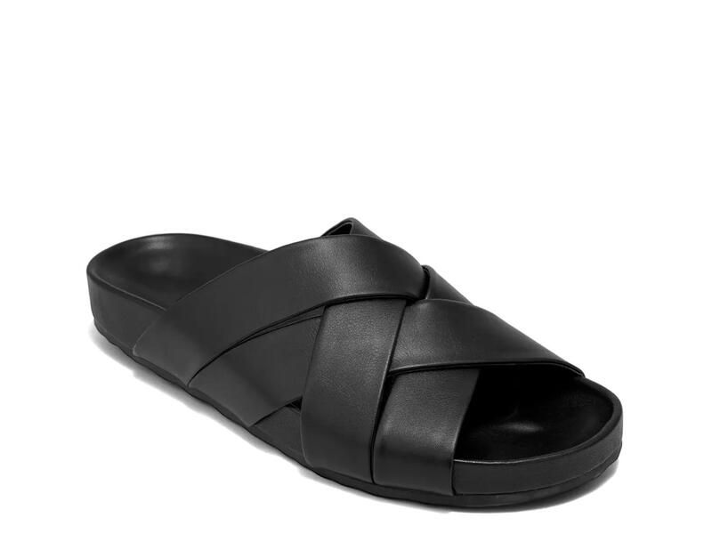 エアロソールズ レディース シューズ サンダル Aerosoles Lecco Sandal Black ブラック
