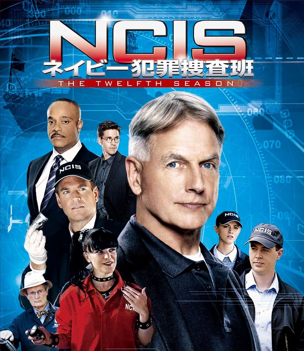 NCIS ネイビー犯罪捜査班 シーズン12(トク選BOX)(12枚組) [DVD]