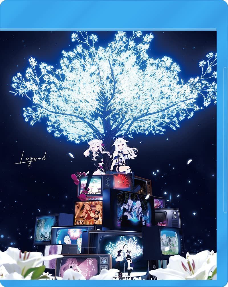 HIMEHINA MV Collection Vol.01 『LEGEND』 [Blu-ray]