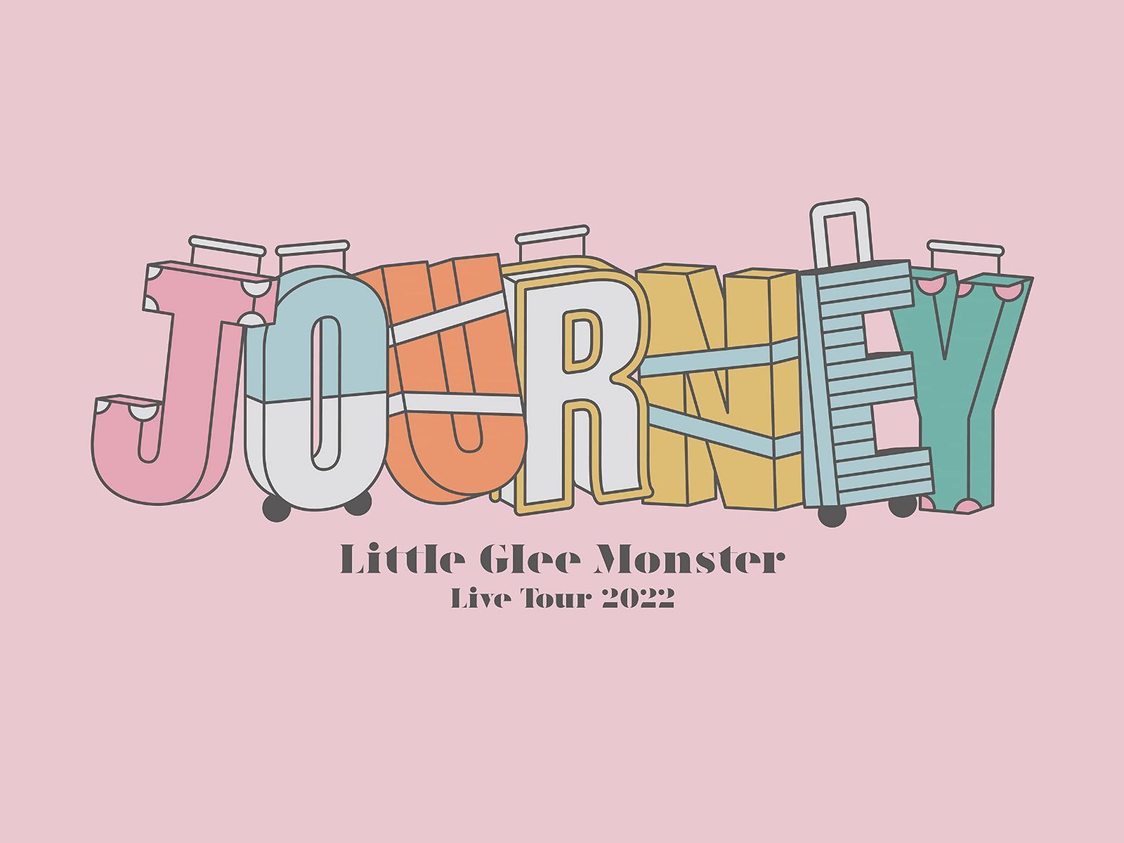 Little Glee Monster Live Tour 2022 Journey (初回生産限定盤) (DVD) 8,551円