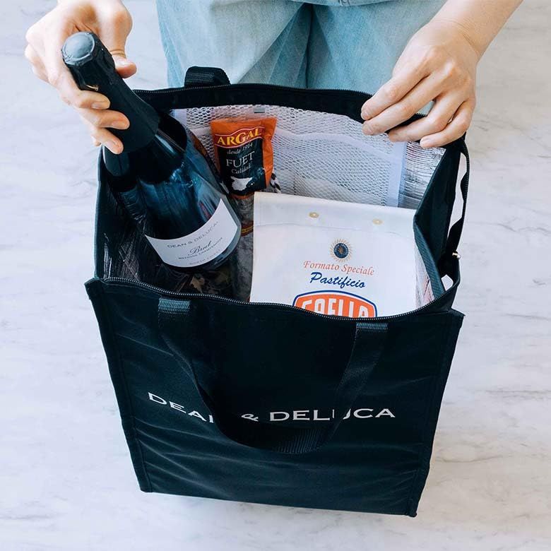 DEAN & DELUCA(ディーンアンドデルーカ) ショッピングカート ブラックma ccc58ac3 DEAN & DELUCA(ディーンアンドデルーカ) ショッピングカート ブラックma ccc58ac3