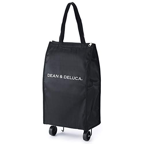DEAN & DELUCA(ディーンアンドデルーカ) ショッピングカート ブラックma ccc58ac3 DEAN & DELUCA(ディーンアンドデルーカ) ショッピングカート ブラックma ccc58ac3