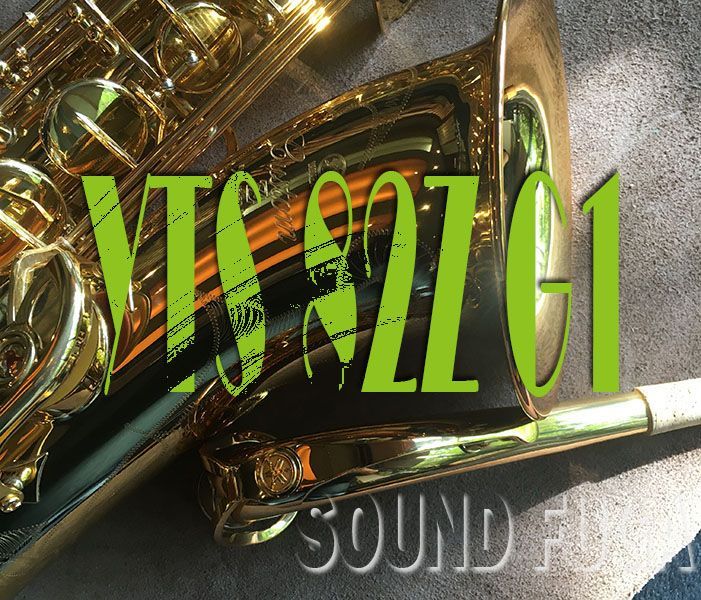 YAMAHA YTS-82Z G1Neck TENOR 　テナーサックス 美品