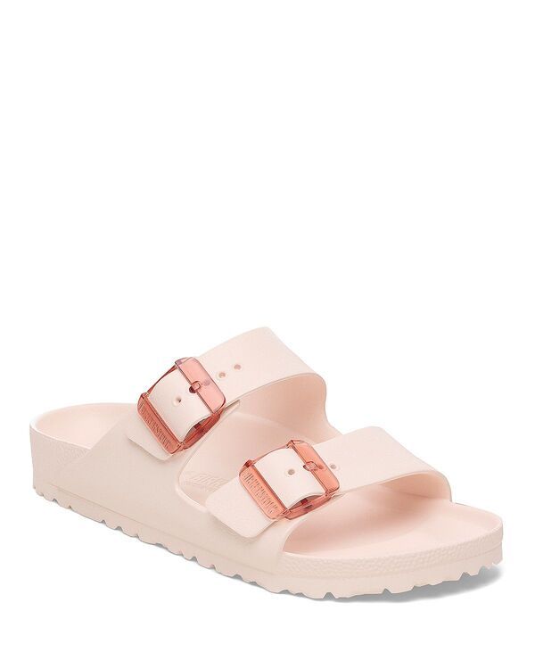ビルケンシュトック レディース シューズ サンダル Birkenstock Womens Arizona EVA Stealth Buckle Sandals Pink ピンク