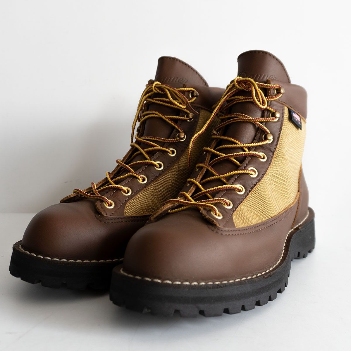希少/白タグ】Danner 【30420X/ダナーライト】US8.5 ダナー
