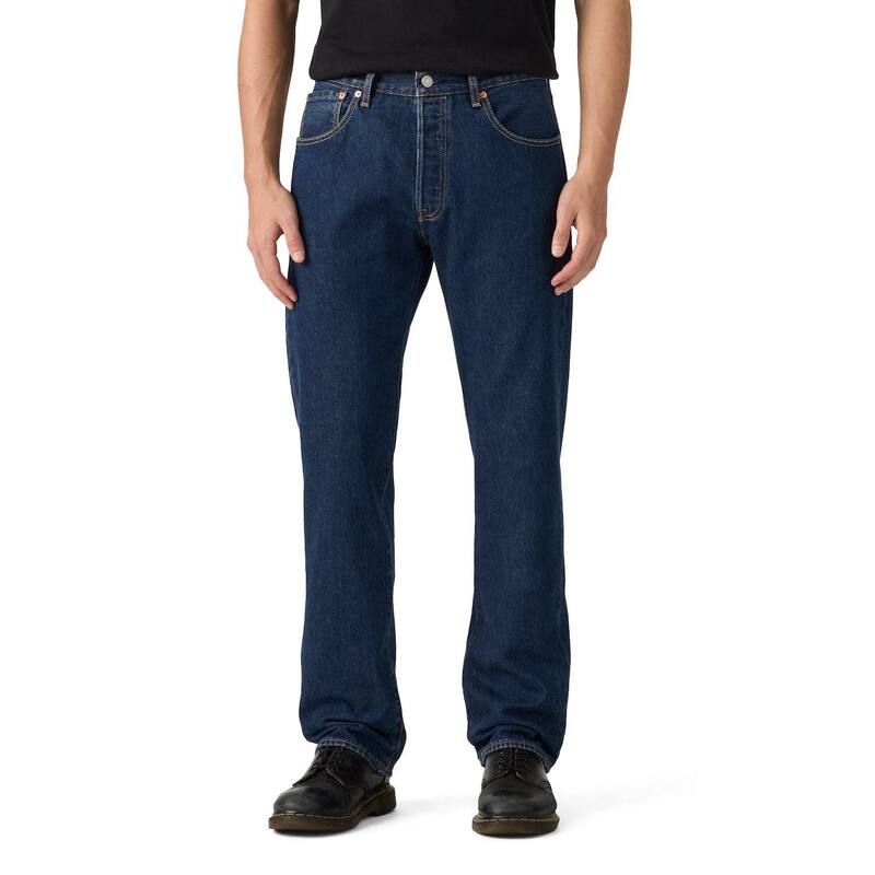 リーバイス レディース ボトムス デニムパンツ リラックスフィット ジーンズ Mens Levis 501 Relaxed Fit Jeans Lost Coaster