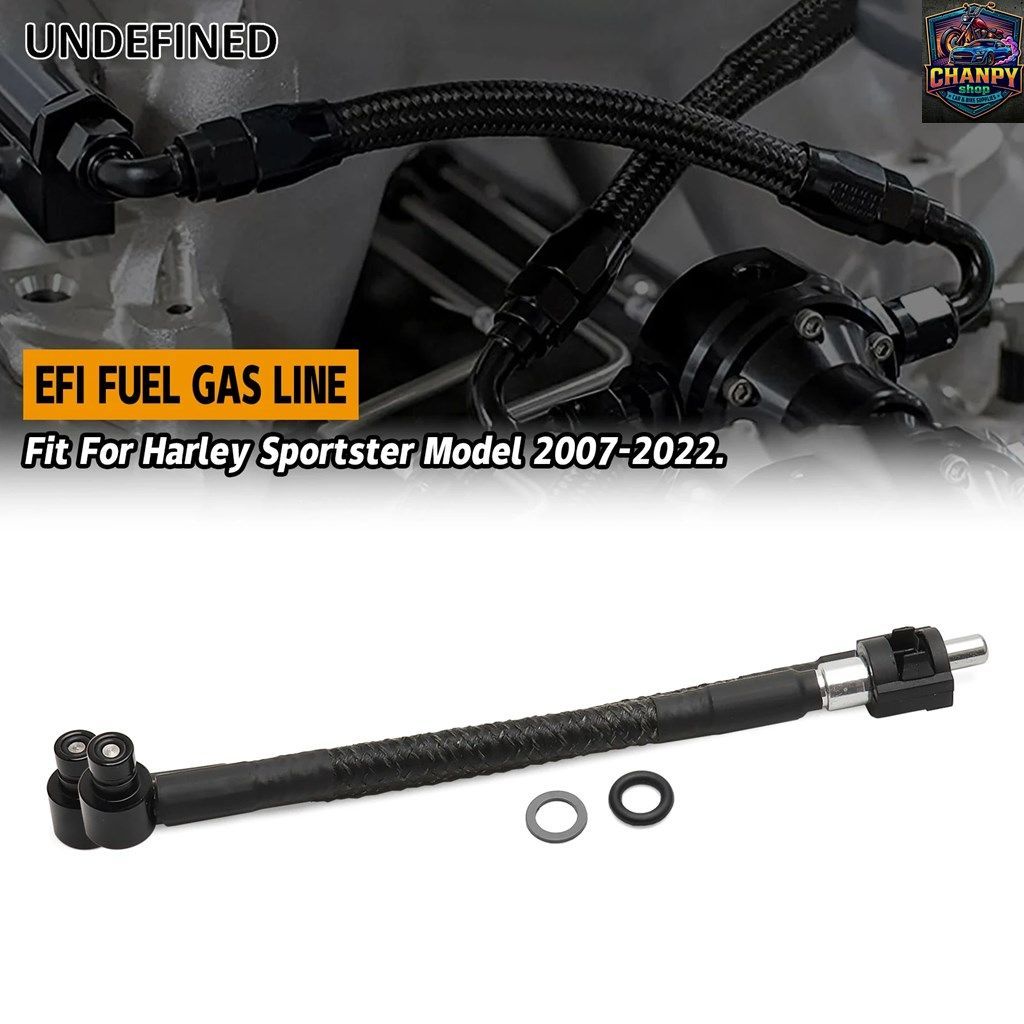 EFI燃料ガスラインキット ハーレー スポーツスター 1200 2007-2017 S OE/OEM部品番号 27693-07