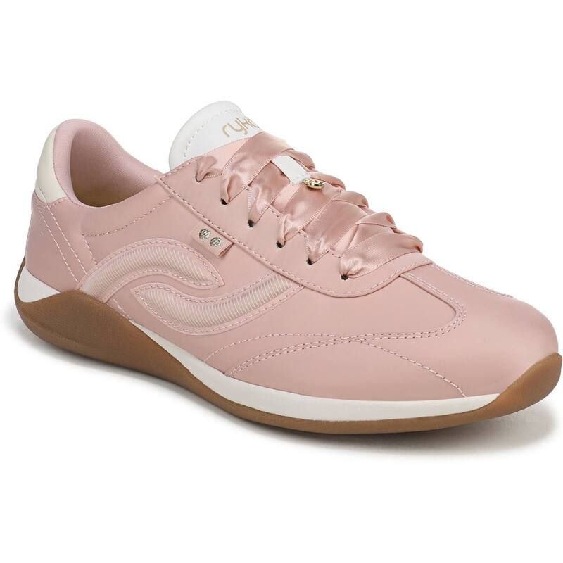 ライカ レディース シューズ スニーカー レース Ryka Era Womens LaceUp Sneakers Cameo Blush ブラッシュ
