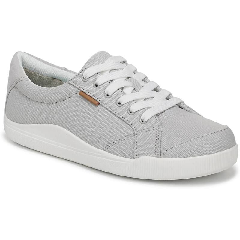 ドクター・ショール レディース シューズ スニーカー レース Dr Scholls Be Bright Womens LaceUp Shoes Gray グレー