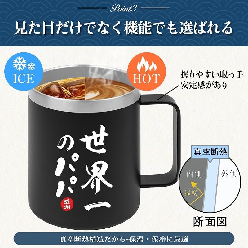 新品】 父 誕生日プレゼント 人気 父の日 プレゼント タンブラー 蓋