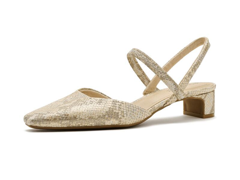 ライフストライド レディース シューズ ヒール LifeStride Lainey Strappy Shoes Bone Snake
