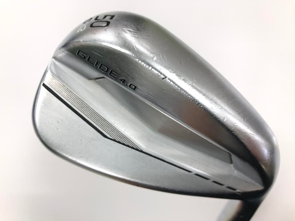 ピン　GLIDE 4.0　50度　ダイナミックゴールド　S200フレックス　ウェッジ　中古　ゴルフドゥ！NEXTグローボ蘇我店【最短即日発送】