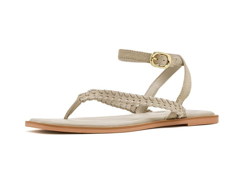フリーピープル レディース シューズ サンダル Free People Waverly Whipstitch Thong Sunstone Sand S サンド